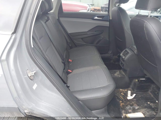 12522450 :رقم المزاد ، 3VVVX7B28RM045238 vin ، 2024 Volkswagen Taos Se مزاد بيع