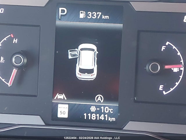 Продаж на аукціоні авто 2023 Hyundai Tucson Preferred Awd With Trend Package, vin: KM8JCCAE6PU252566, номер лоту: 12522454