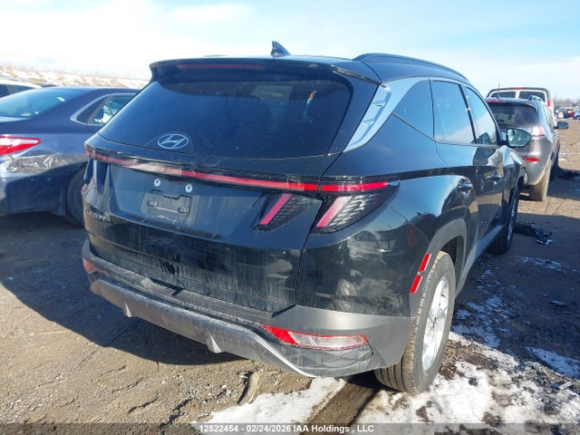 Продаж на аукціоні авто 2023 Hyundai Tucson Preferred Awd With Trend Package, vin: KM8JCCAE6PU252566, номер лоту: 12522454