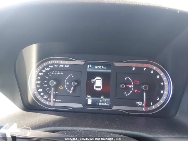 Продаж на аукціоні авто 2023 Hyundai Tucson Preferred Awd With Trend Package, vin: KM8JCCAE6PU252566, номер лоту: 12522454