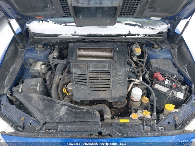 Subaru WRX 2018 JF1VA1A67J8801559 Image 10