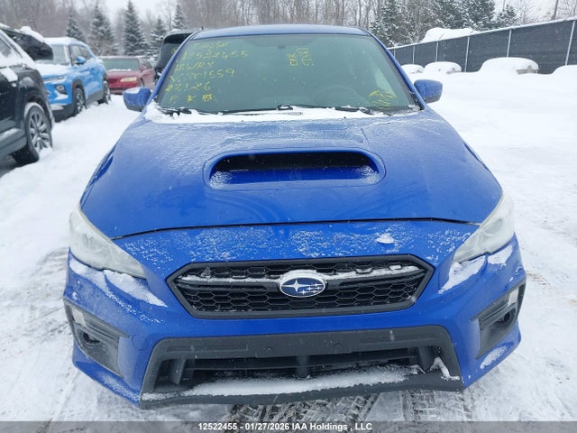 Subaru WRX 2018 JF1VA1A67J8801559 Image 13