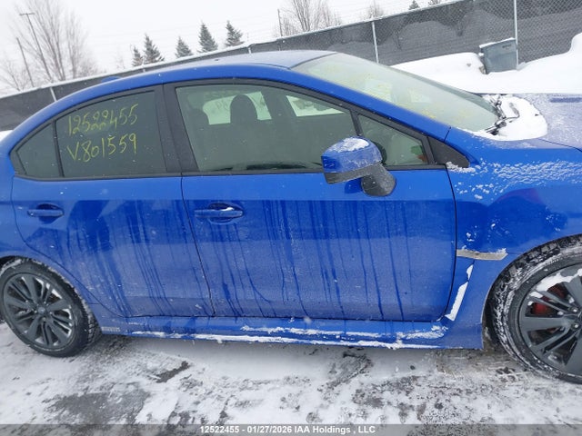 Subaru WRX 2018 JF1VA1A67J8801559 Image 14