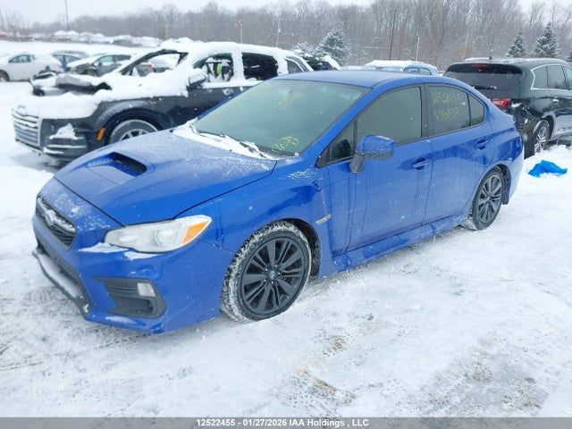 Subaru WRX 2018 JF1VA1A67J8801559 Image 2