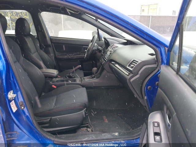 Subaru WRX 2018 JF1VA1A67J8801559 Image 5