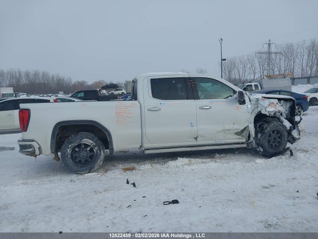 Aukcja sprzedaży 2023 Gmc Sierra 1500, vin: 3GTUUGE80PG136972, numer aukcji: 12522459