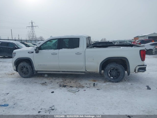 Aukcja sprzedaży 2023 Gmc Sierra 1500, vin: 3GTUUGE80PG136972, numer aukcji: 12522459