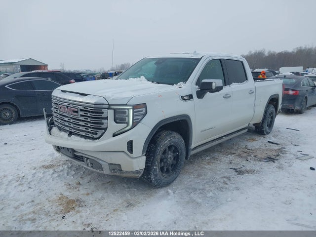 Aukcja sprzedaży 2023 Gmc Sierra 1500, vin: 3GTUUGE80PG136972, numer aukcji: 12522459