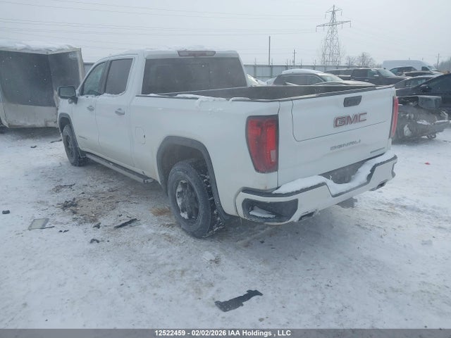 Aukcja sprzedaży 2023 Gmc Sierra 1500, vin: 3GTUUGE80PG136972, numer aukcji: 12522459
