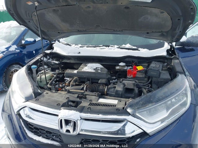 2HKRW2H92HH132096 Honda Cr-v Touring