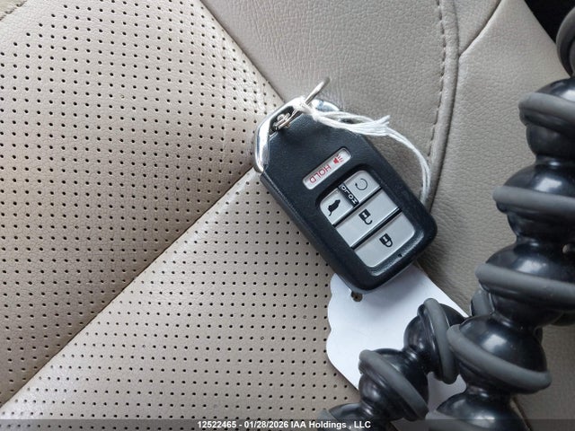 2HKRW2H92HH132096 Honda Cr-v Touring