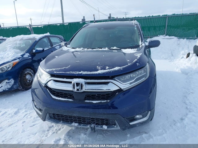 2HKRW2H92HH132096 Honda Cr-v Touring