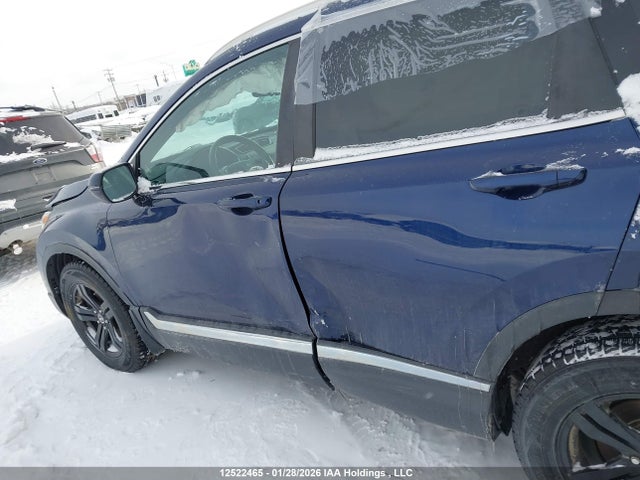 2HKRW2H92HH132096 Honda Cr-v Touring