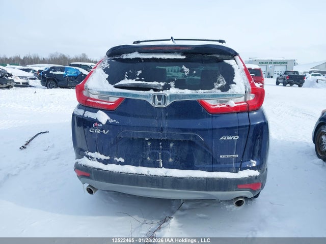 2HKRW2H92HH132096 Honda Cr-v Touring