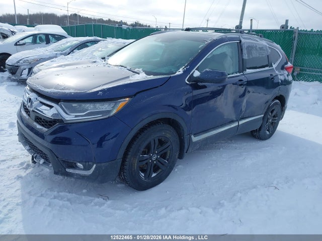 2HKRW2H92HH132096 Honda Cr-v Touring