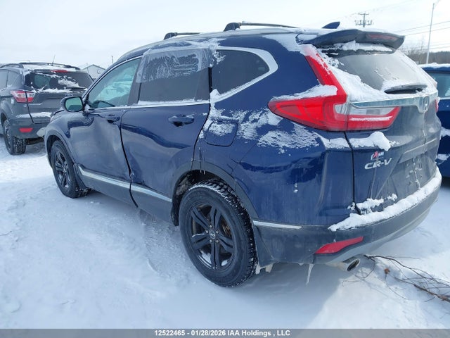 2HKRW2H92HH132096 Honda Cr-v Touring