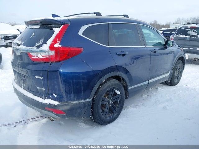 2HKRW2H92HH132096 Honda Cr-v Touring