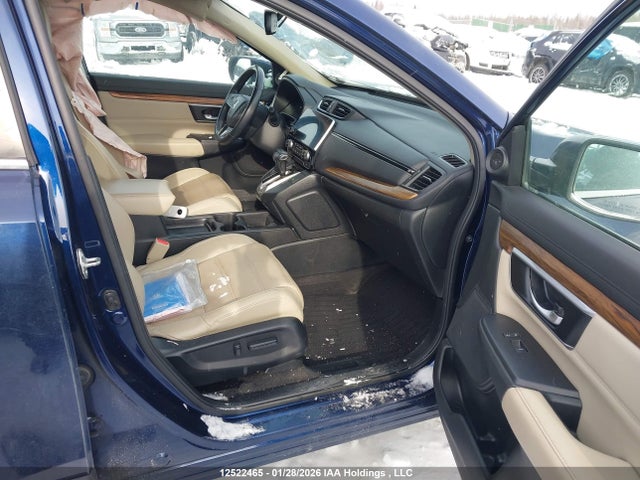 2HKRW2H92HH132096 Honda Cr-v Touring