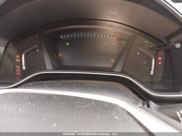 2HKRW2H92HH132096 Honda Cr-v Touring