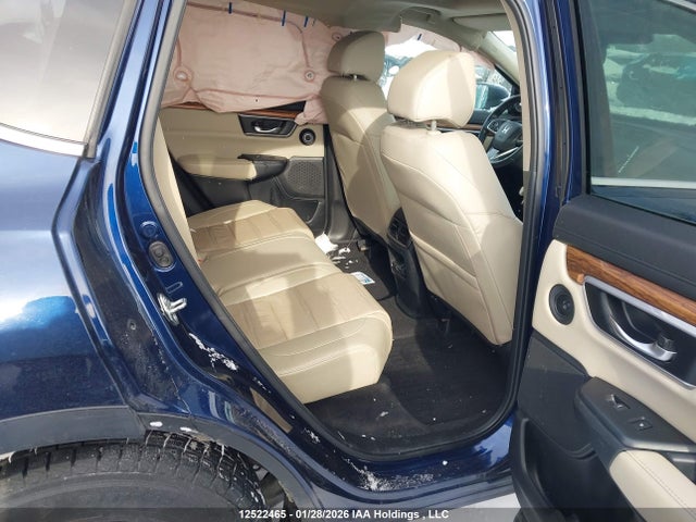 2HKRW2H92HH132096 Honda Cr-v Touring
