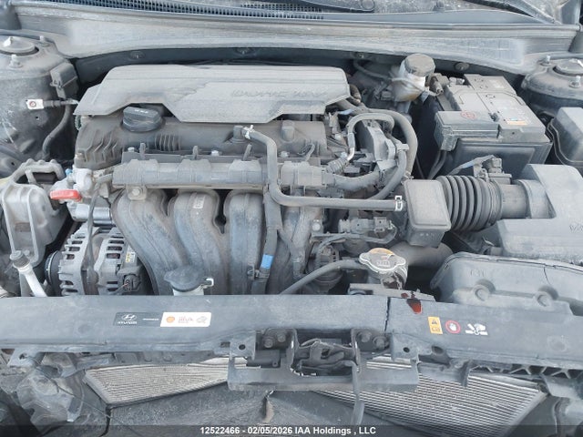Продаж на аукціоні авто 2023 Hyundai Elantra Sel, vin: KMHLM4AG6PU385048, номер лоту: 12522466