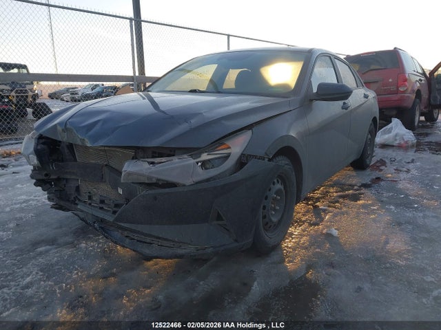 Продаж на аукціоні авто 2023 Hyundai Elantra Sel, vin: KMHLM4AG6PU385048, номер лоту: 12522466