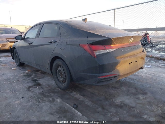 Продаж на аукціоні авто 2023 Hyundai Elantra Sel, vin: KMHLM4AG6PU385048, номер лоту: 12522466