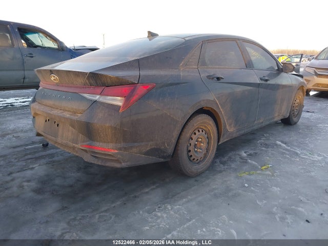 Продаж на аукціоні авто 2023 Hyundai Elantra Sel, vin: KMHLM4AG6PU385048, номер лоту: 12522466