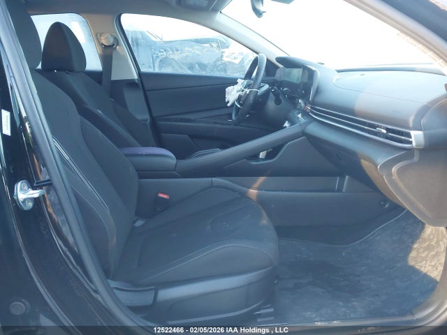 Продаж на аукціоні авто 2023 Hyundai Elantra Sel, vin: KMHLM4AG6PU385048, номер лоту: 12522466