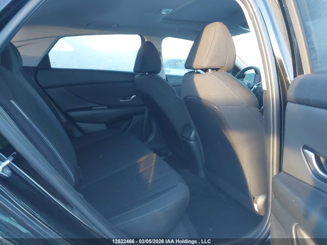 Продаж на аукціоні авто 2023 Hyundai Elantra Sel, vin: KMHLM4AG6PU385048, номер лоту: 12522466