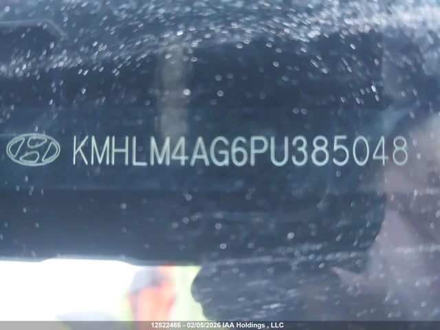 Продаж на аукціоні авто 2023 Hyundai Elantra Sel, vin: KMHLM4AG6PU385048, номер лоту: 12522466