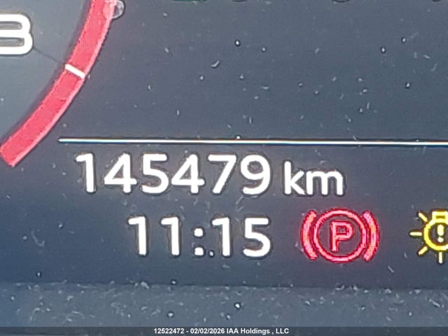WA1AECF33L1082677 Audi Q3 PREMIUM
