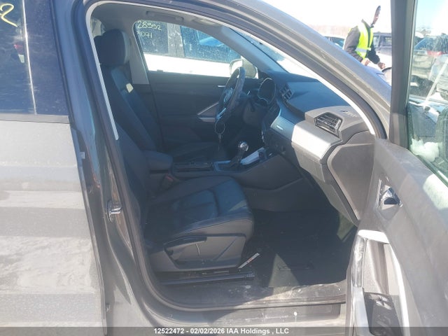 WA1AECF33L1082677 Audi Q3 PREMIUM