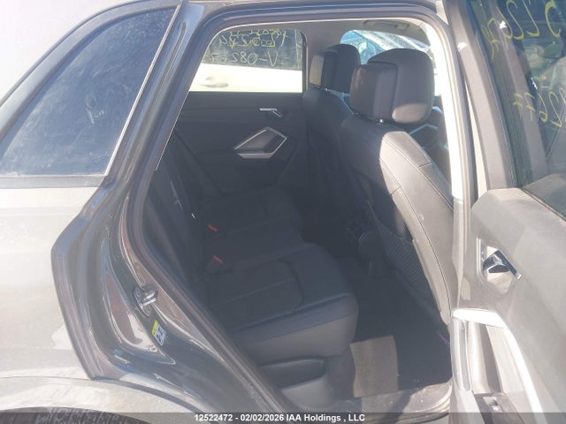 WA1AECF33L1082677 Audi Q3 PREMIUM