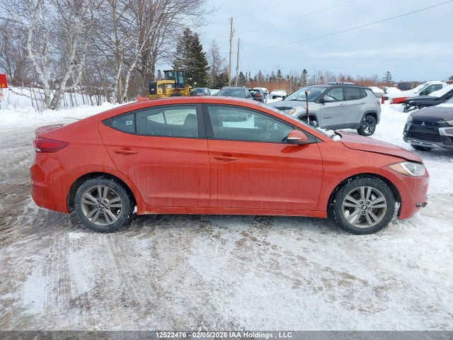 KMHD84LF4HU091209 Hyundai Elantra Se/value/limited