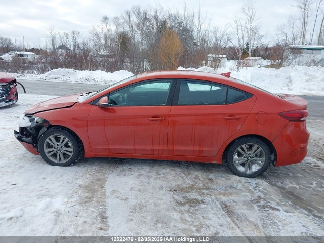 KMHD84LF4HU091209 Hyundai Elantra Se/value/limited