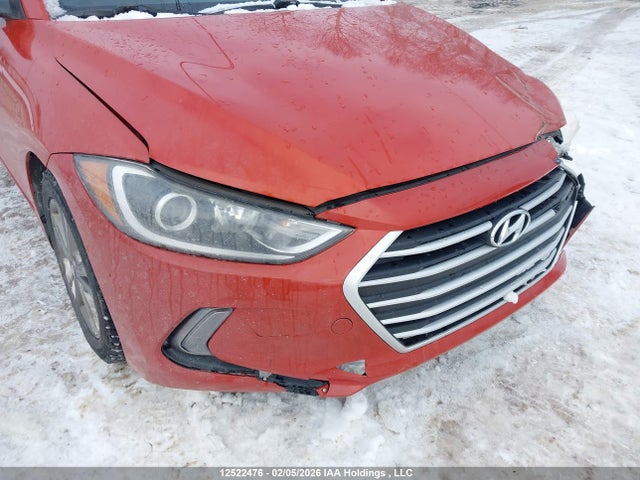 KMHD84LF4HU091209 Hyundai Elantra Se/value/limited