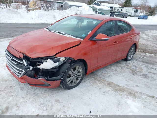 KMHD84LF4HU091209 Hyundai Elantra Se/value/limited