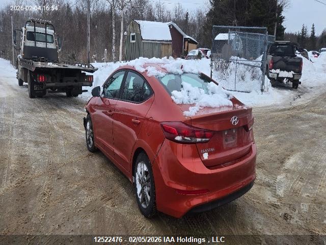 KMHD84LF4HU091209 Hyundai Elantra Se/value/limited