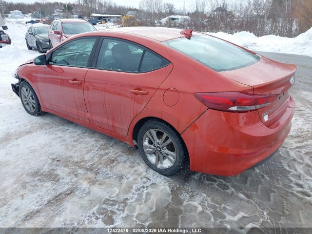 KMHD84LF4HU091209 Hyundai Elantra Se/value/limited
