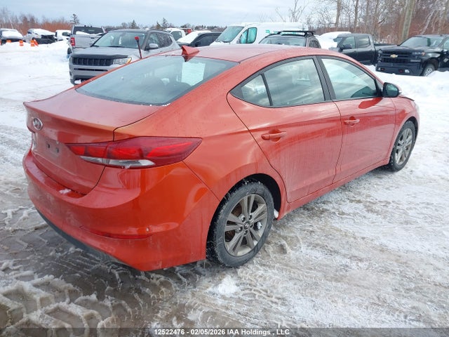 KMHD84LF4HU091209 Hyundai Elantra Se/value/limited