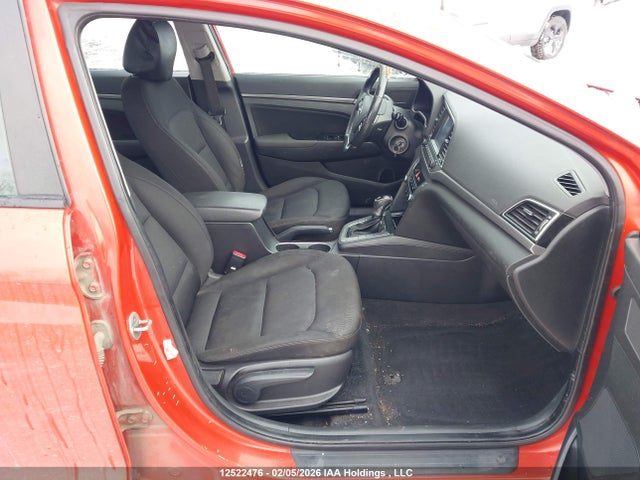 KMHD84LF4HU091209 Hyundai Elantra Se/value/limited