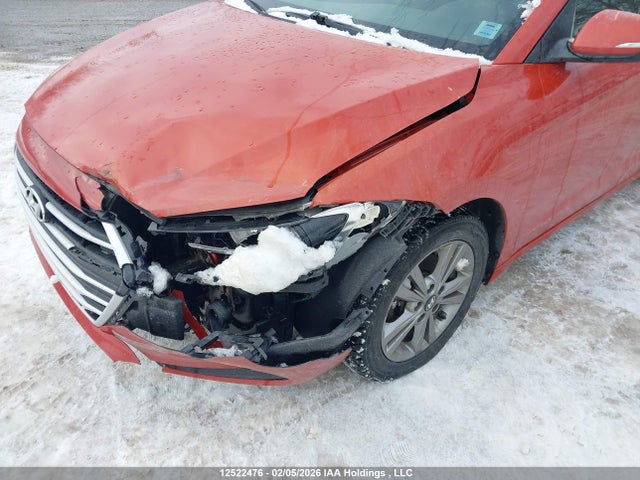 KMHD84LF4HU091209 Hyundai Elantra Se/value/limited