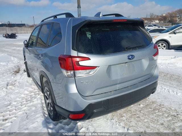 JF2SKEFC5LH531011 Subaru Forester Convenience