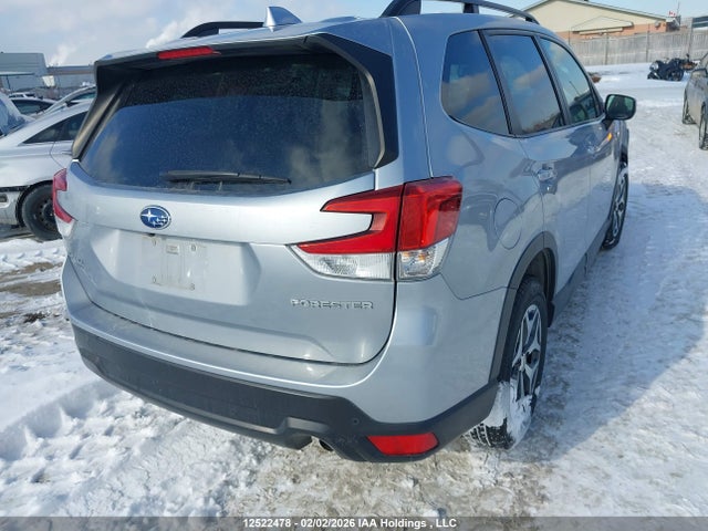 JF2SKEFC5LH531011 Subaru Forester Convenience
