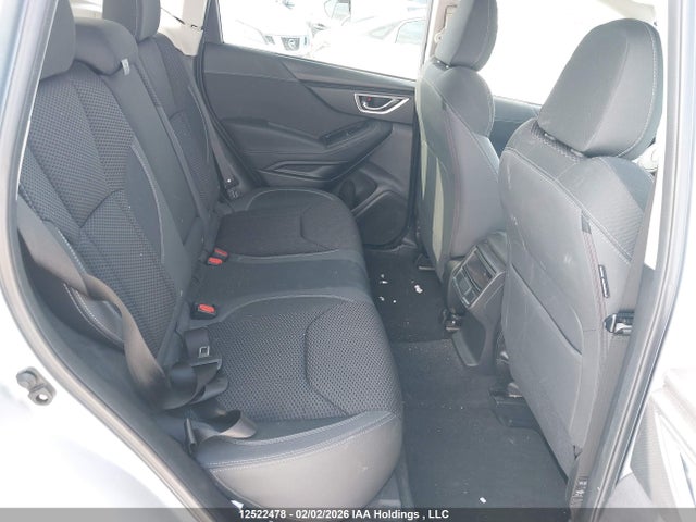 JF2SKEFC5LH531011 Subaru Forester Convenience
