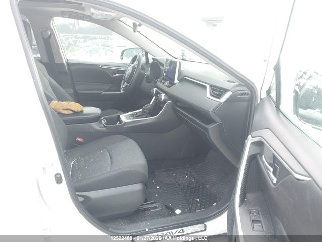 2T3RWRFV1PW165512 Toyota Rav4 Xle/woodland Edition