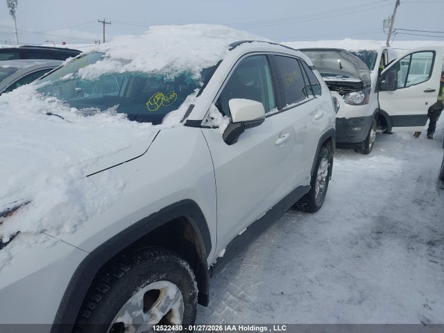 2T3RWRFV1PW165512 Toyota Rav4 Xle/woodland Edition