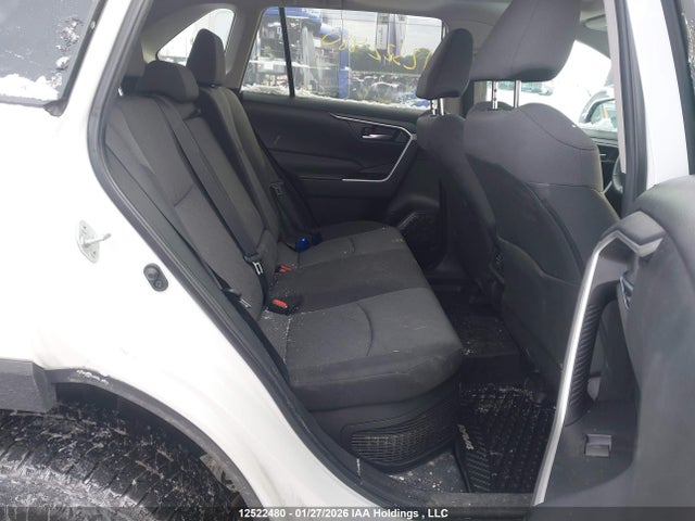 2T3RWRFV1PW165512 Toyota Rav4 Xle/woodland Edition