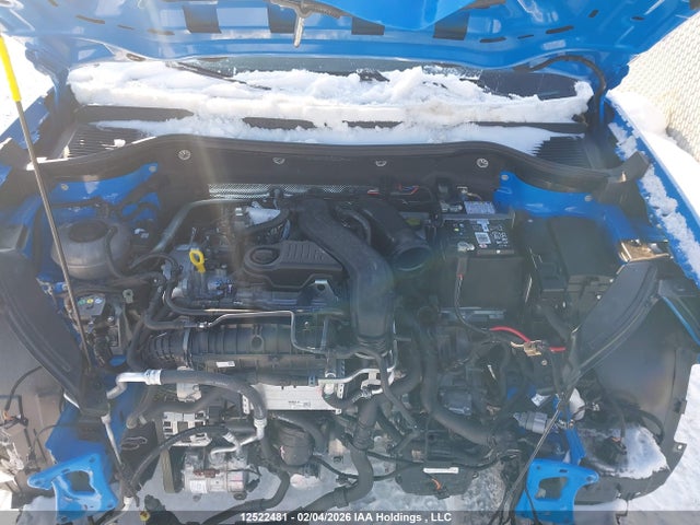 3VV2C7B22SM043165 Volkswagen Taos Se Black